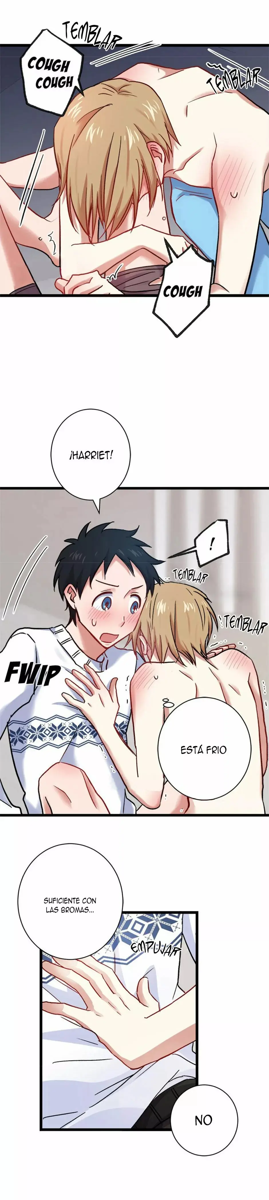 My BL Tales capítulo 5, página 12
