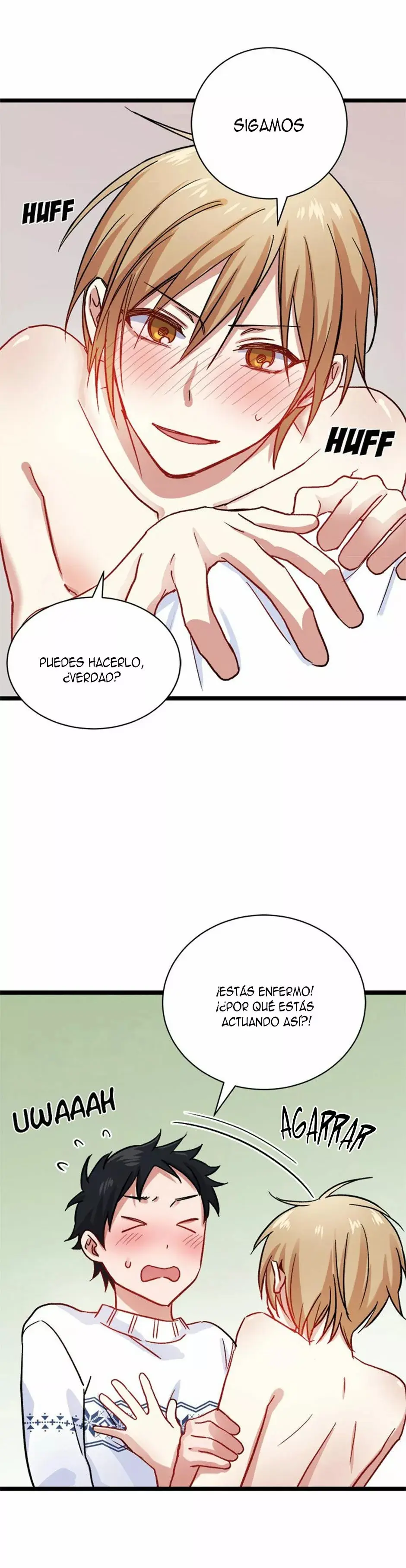 My BL Tales capítulo 5, página 13