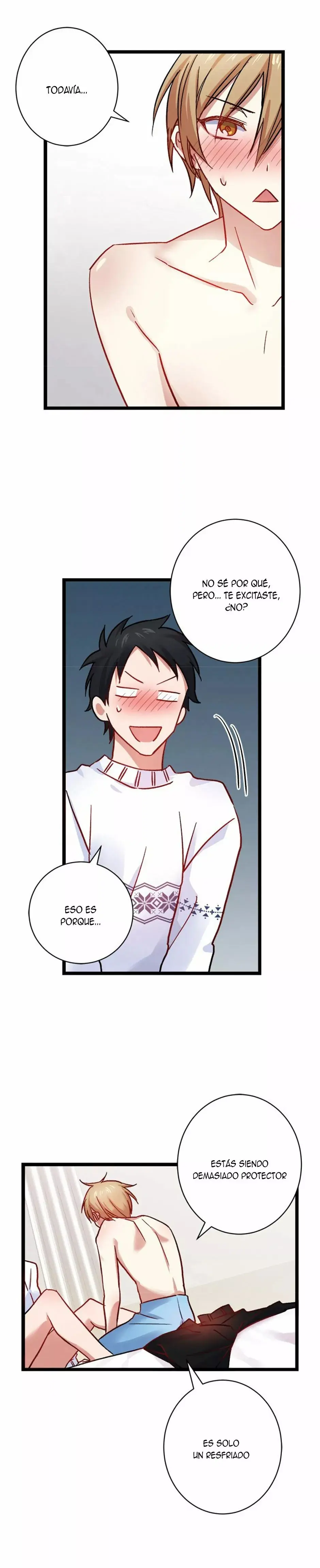 My BL Tales capítulo 5, página 14
