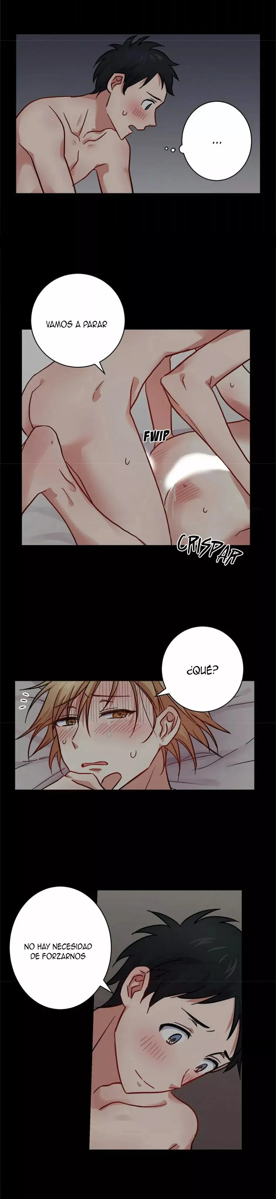 My BL Tales capítulo 5, página 17