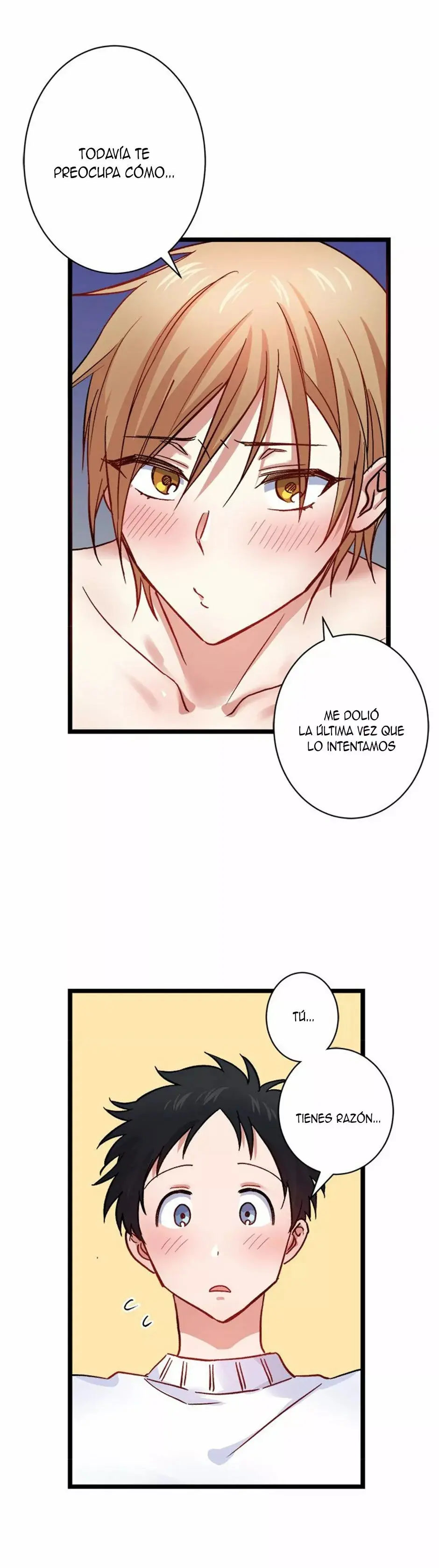 My BL Tales capítulo 5, página 19