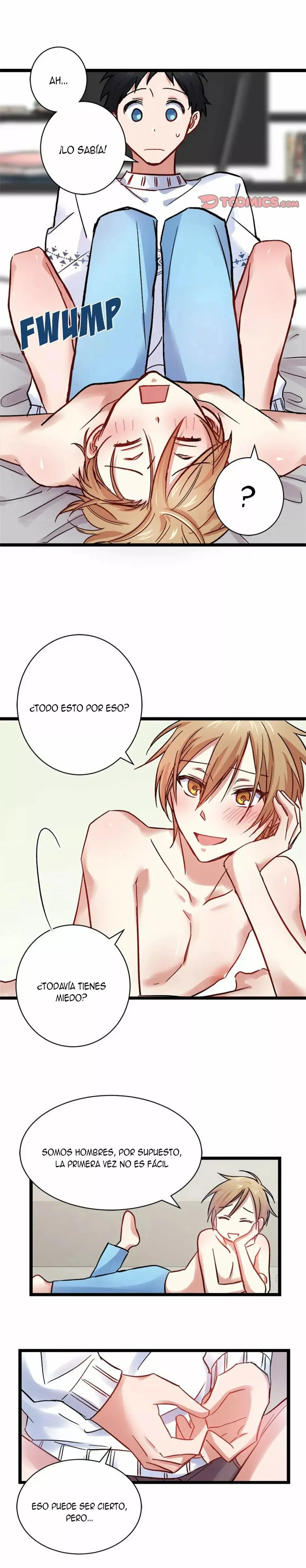 My BL Tales capítulo 5, página 20