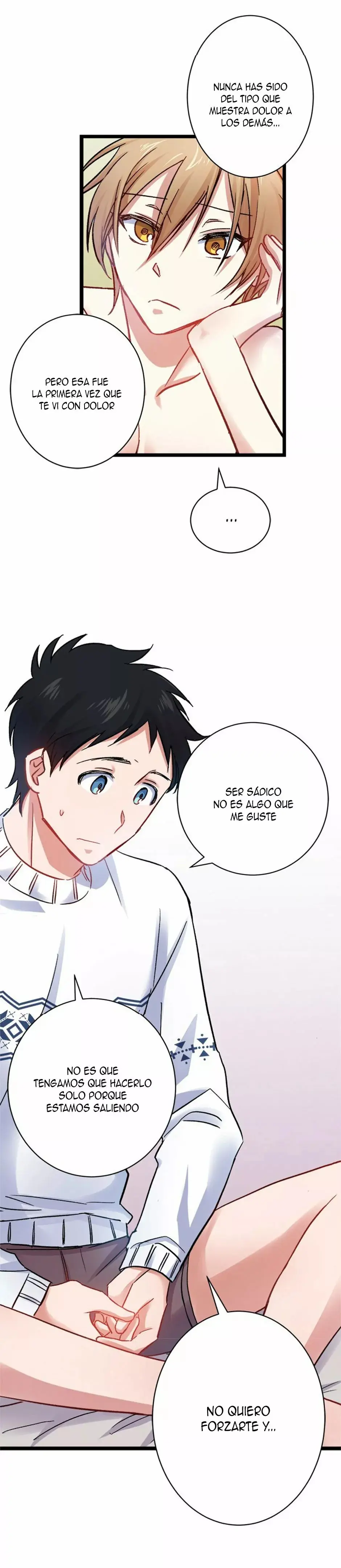 My BL Tales capítulo 5, página 21