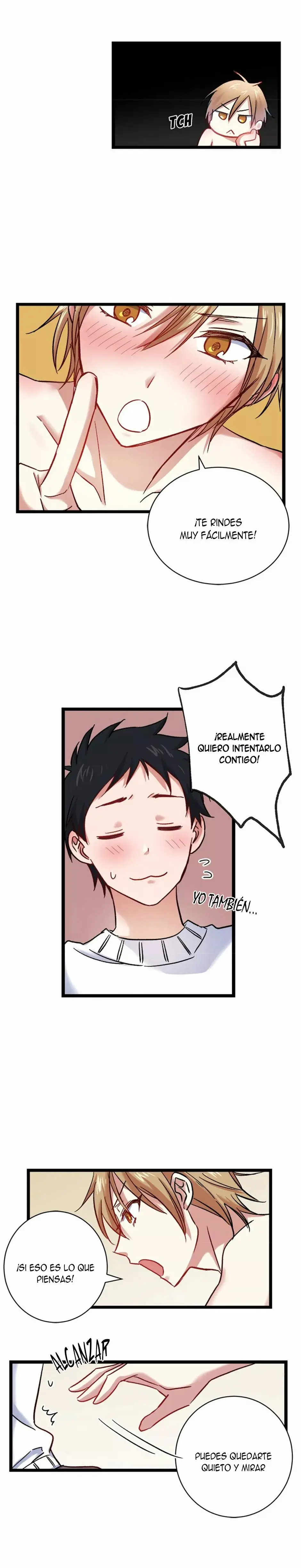 My BL Tales capítulo 5, página 22