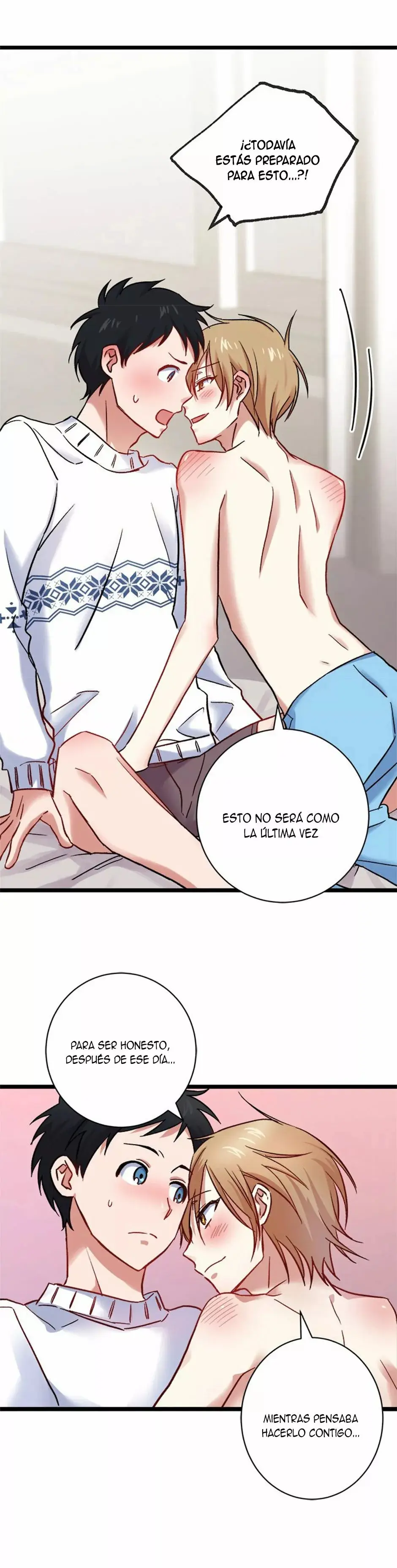 My BL Tales capítulo 5, página 23