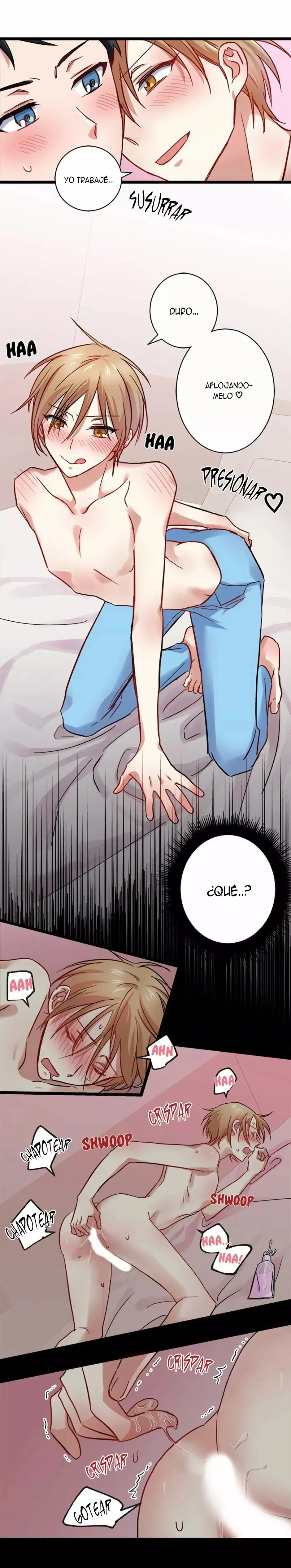 My BL Tales capítulo 5, página 24