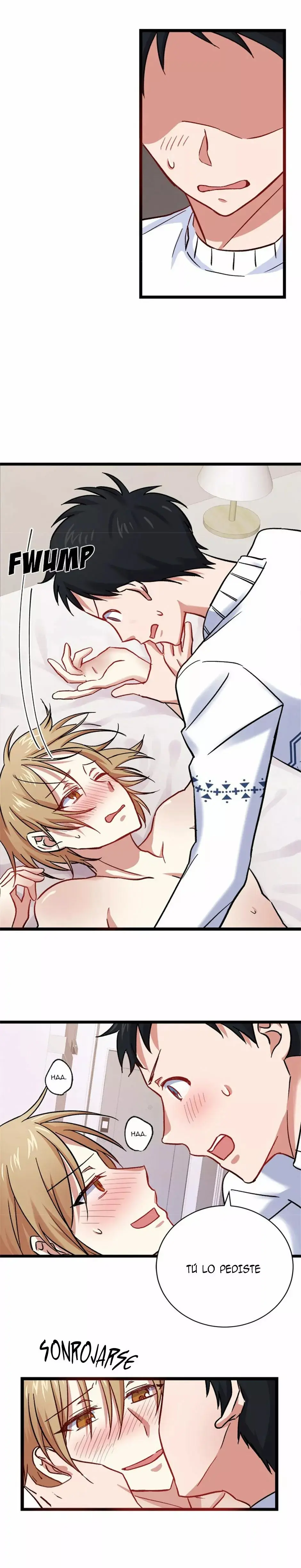My BL Tales capítulo 6, página 6