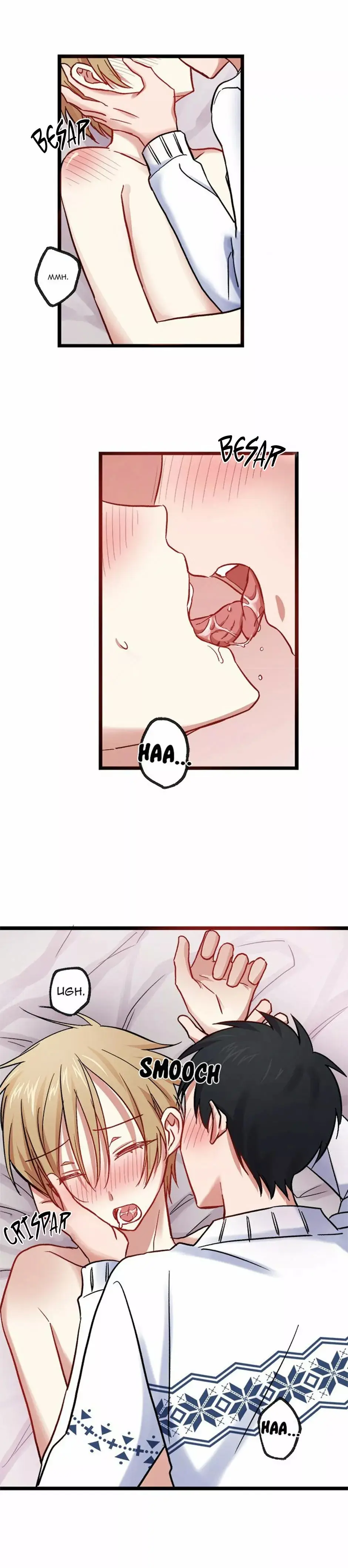 My BL Tales capítulo 6, página 7