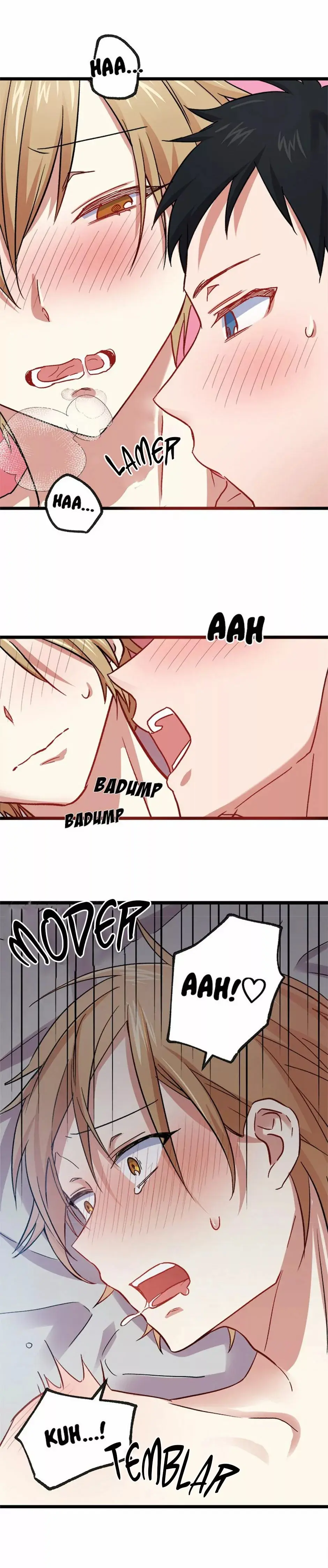 My BL Tales capítulo 6, página 8