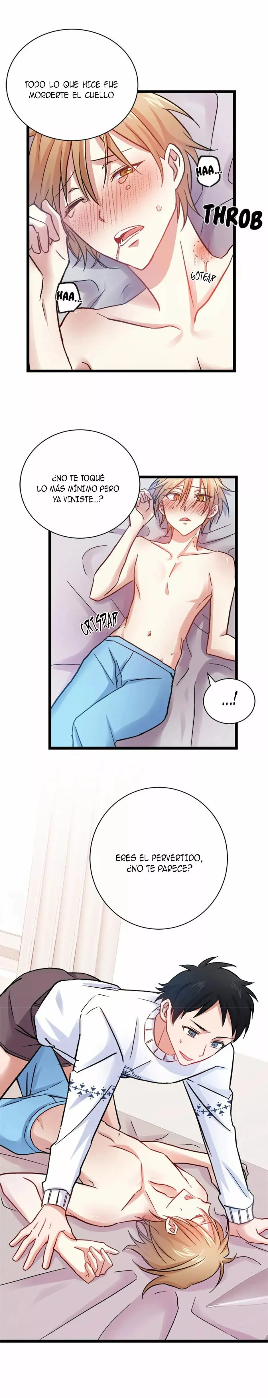 My BL Tales capítulo 6, página 10