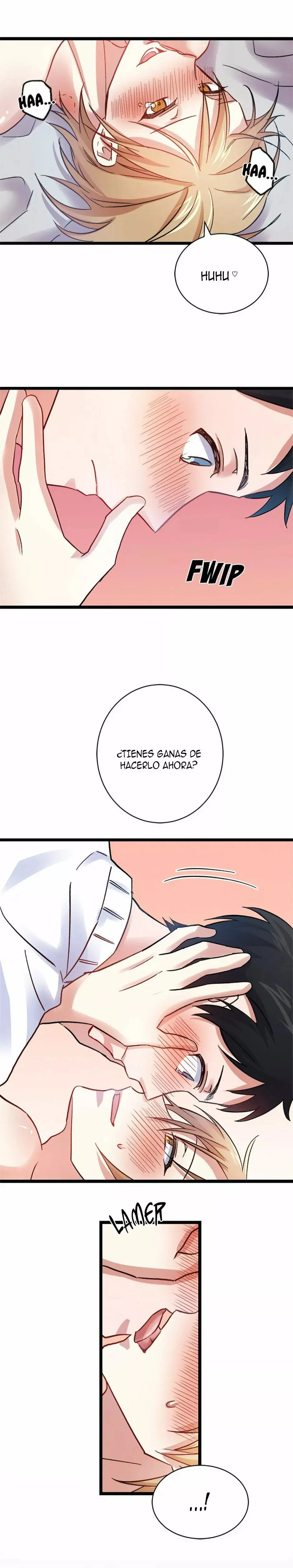 My BL Tales capítulo 6, página 11