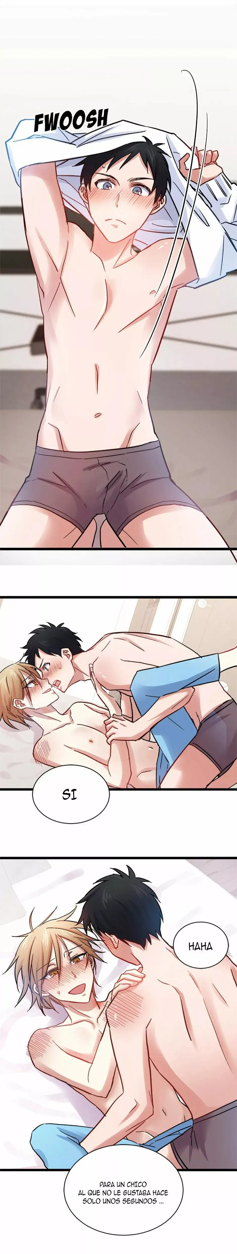 My BL Tales capítulo 6, página 12