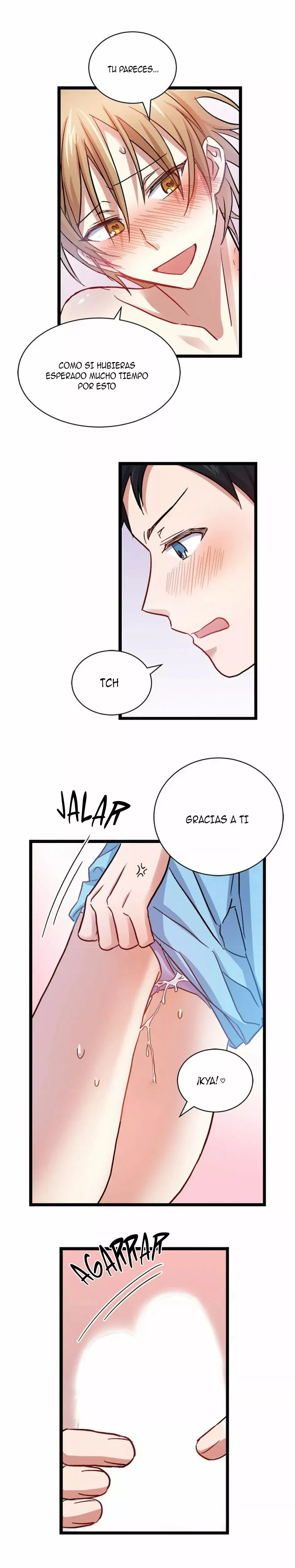 My BL Tales capítulo 6, página 13
