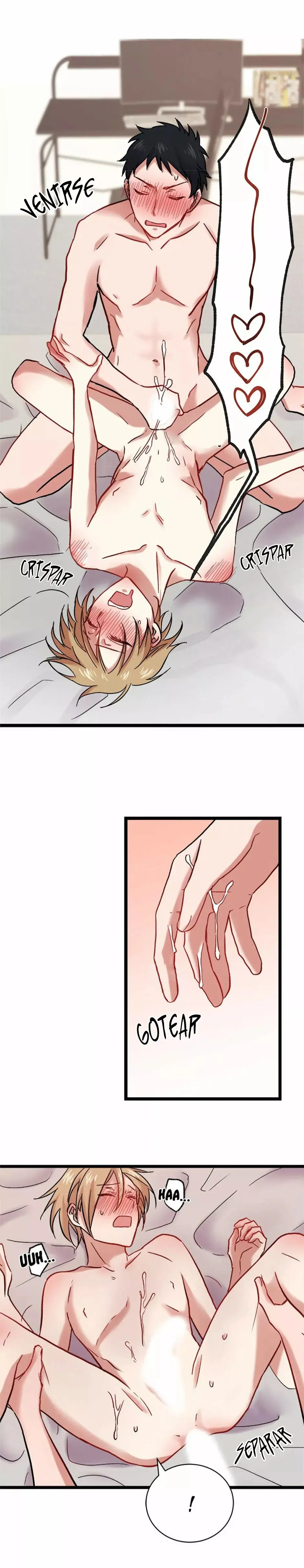 My BL Tales capítulo 6, página 15