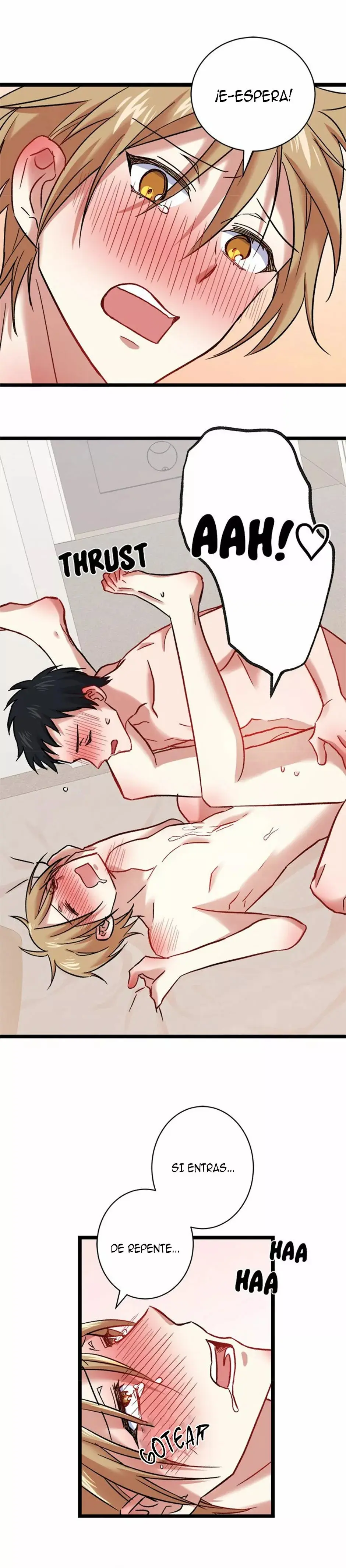My BL Tales capítulo 6, página 16