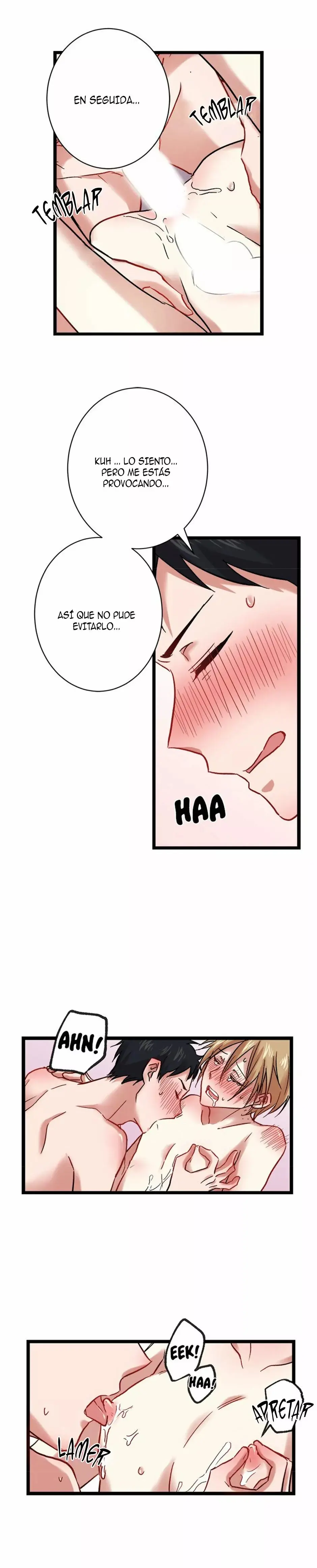 My BL Tales capítulo 6, página 17