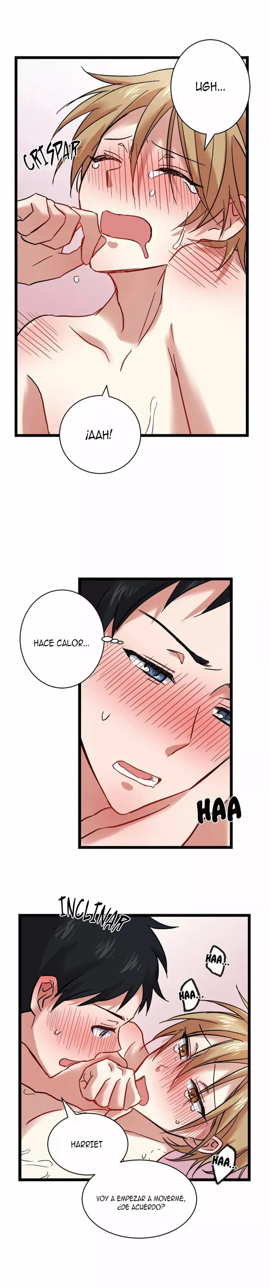 My BL Tales capítulo 6, página 18