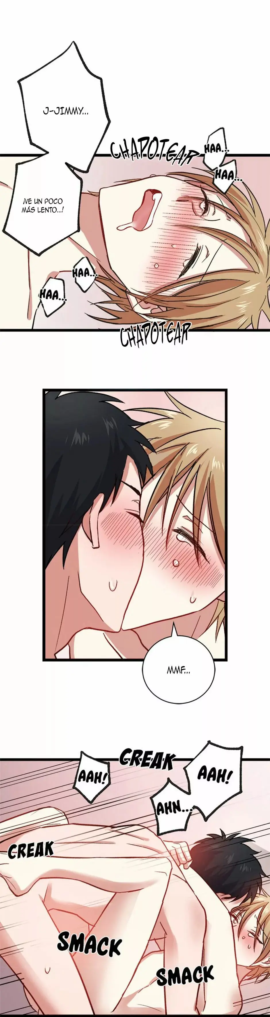 My BL Tales capítulo 6, página 20