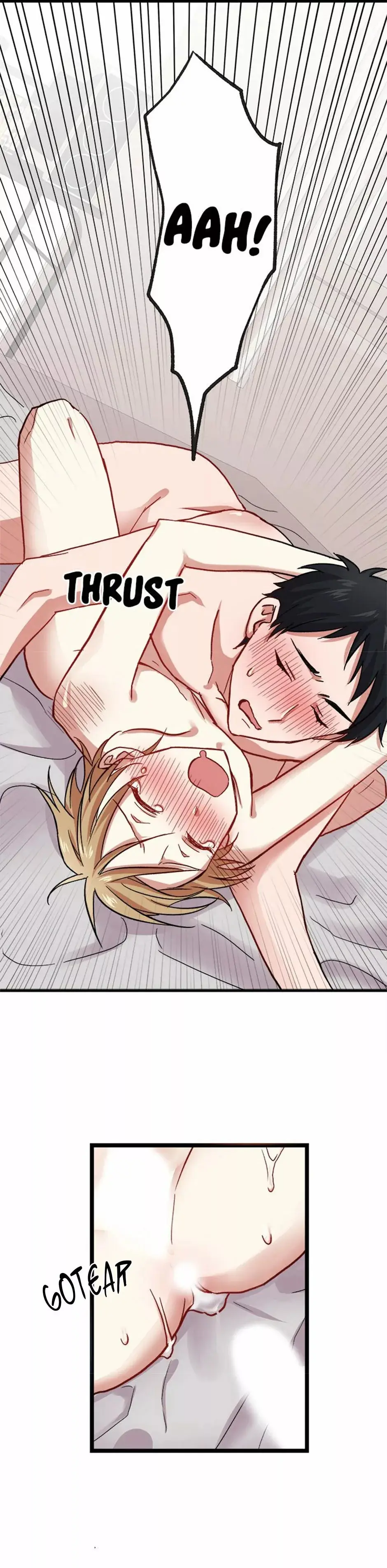 My BL Tales capítulo 6, página 21