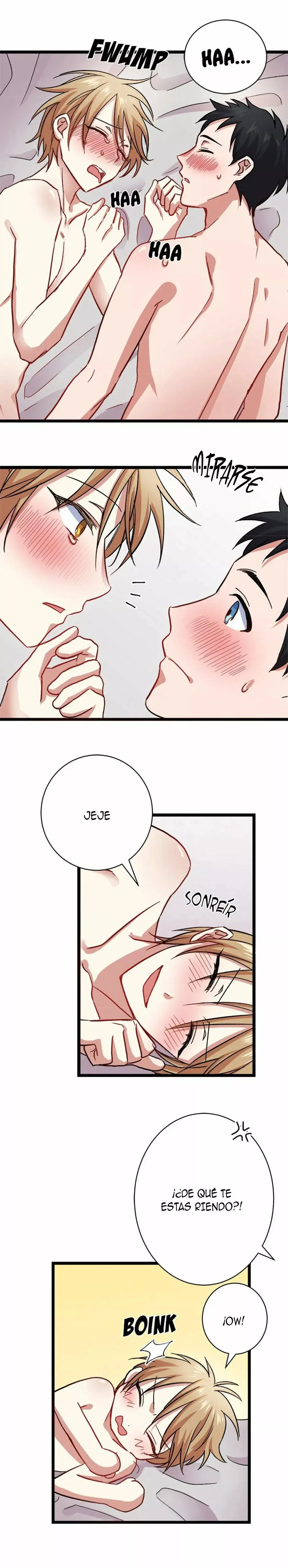 My BL Tales capítulo 6, página 22
