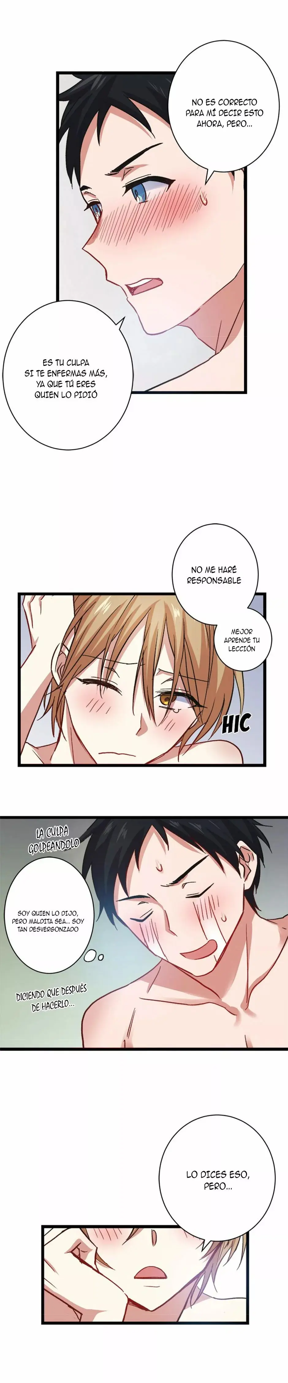 My BL Tales capítulo 6, página 23