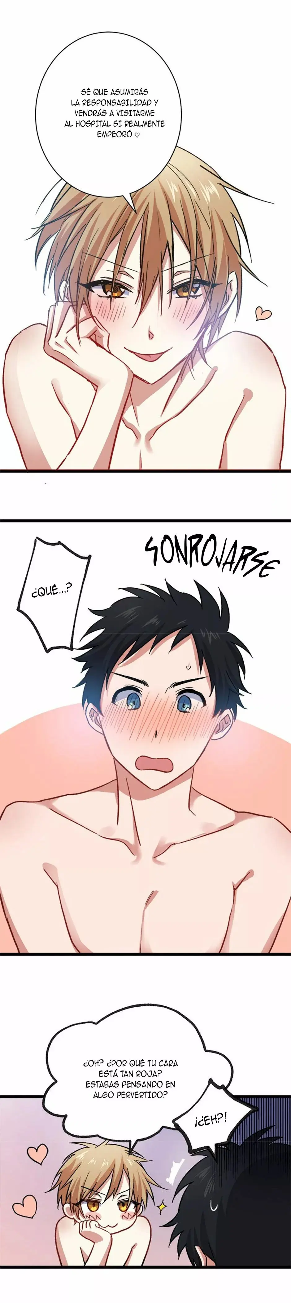 My BL Tales capítulo 6, página 24