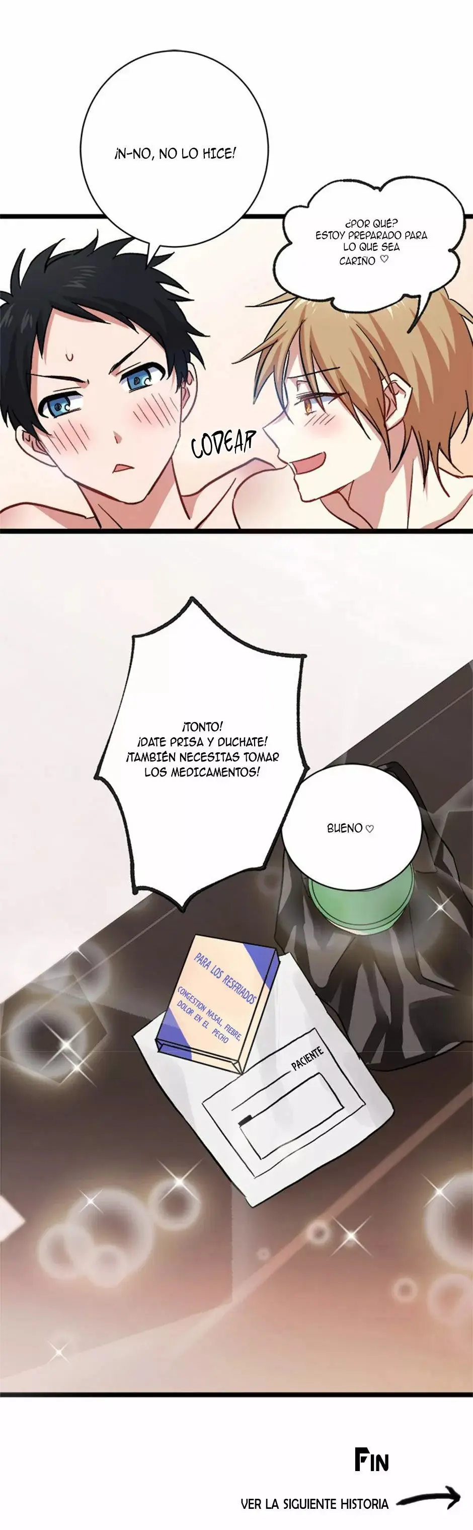 My BL Tales capítulo 6, página 25