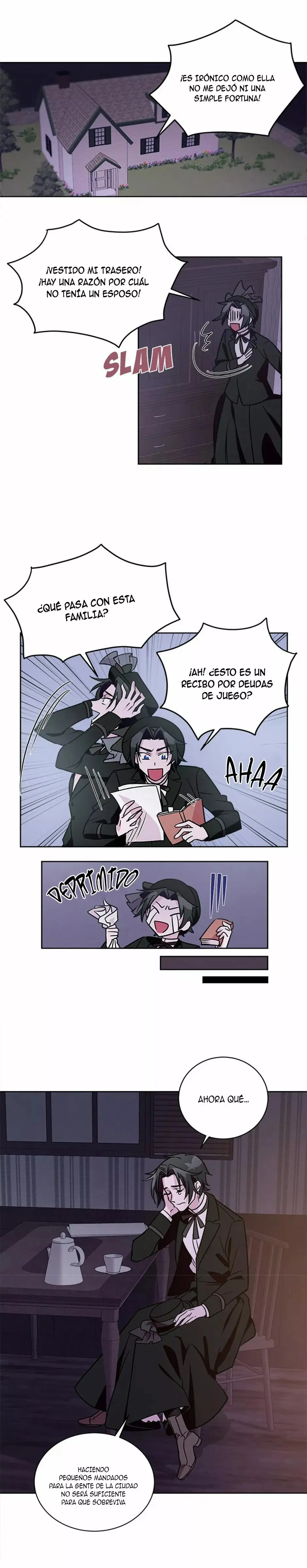 My BL Tales capítulo 7, página 13
