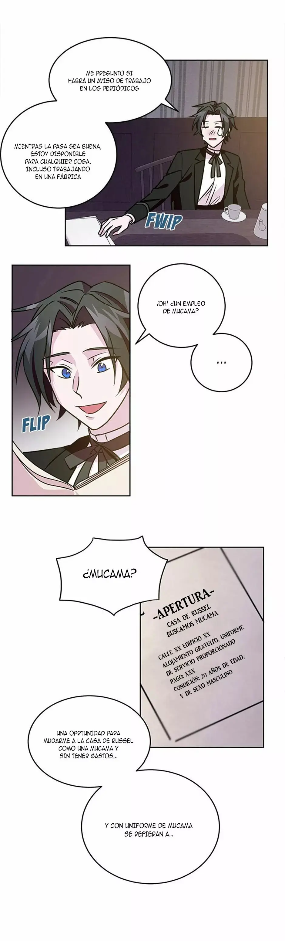 My BL Tales capítulo 7, página 14