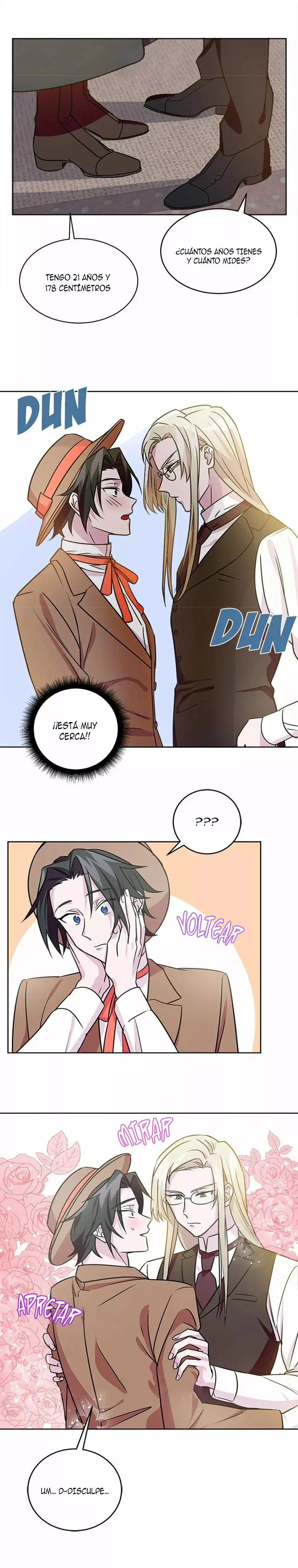 My BL Tales capítulo 7, página 20