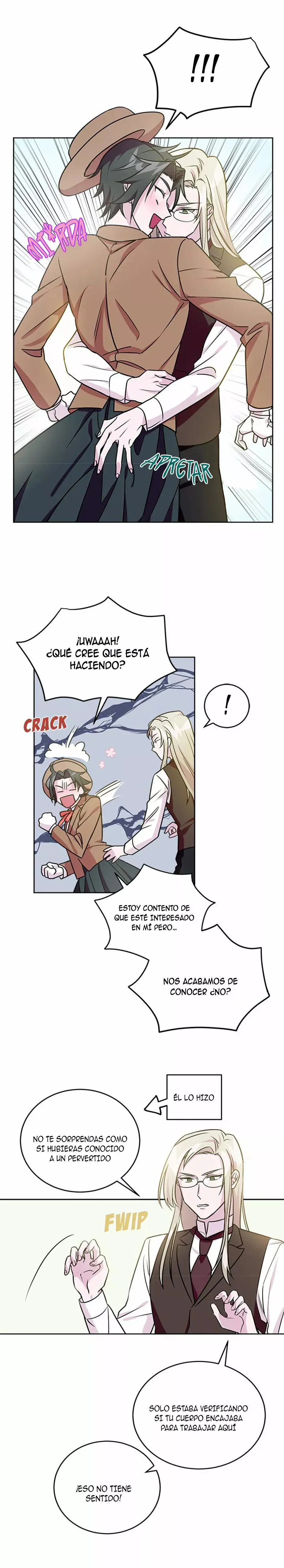 My BL Tales capítulo 7, página 21