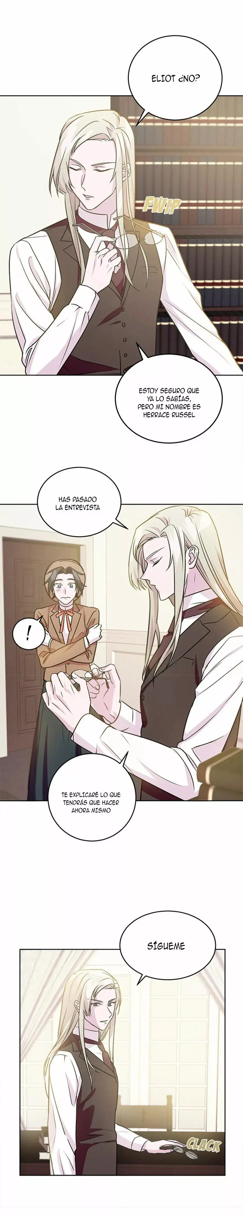 My BL Tales capítulo 7, página 22
