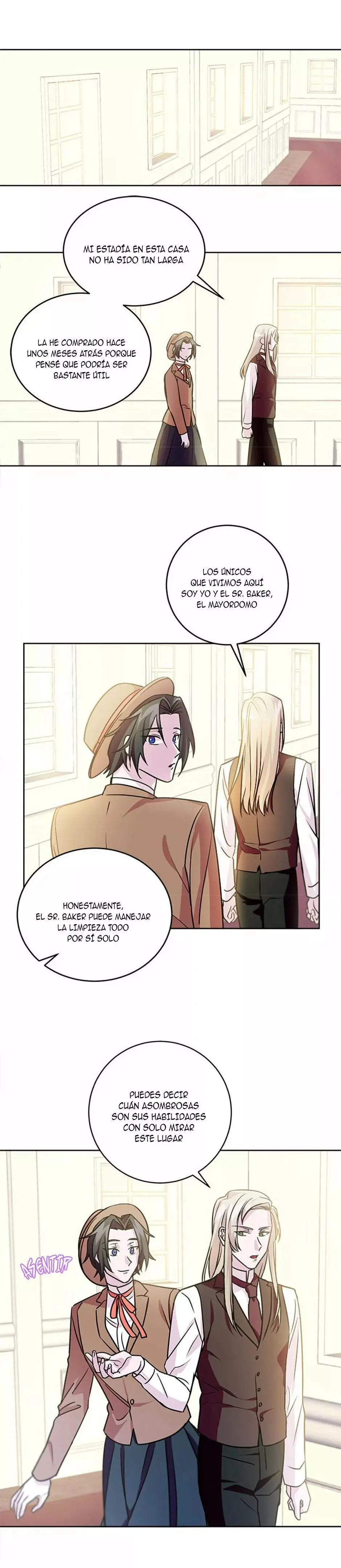 My BL Tales capítulo 7, página 23