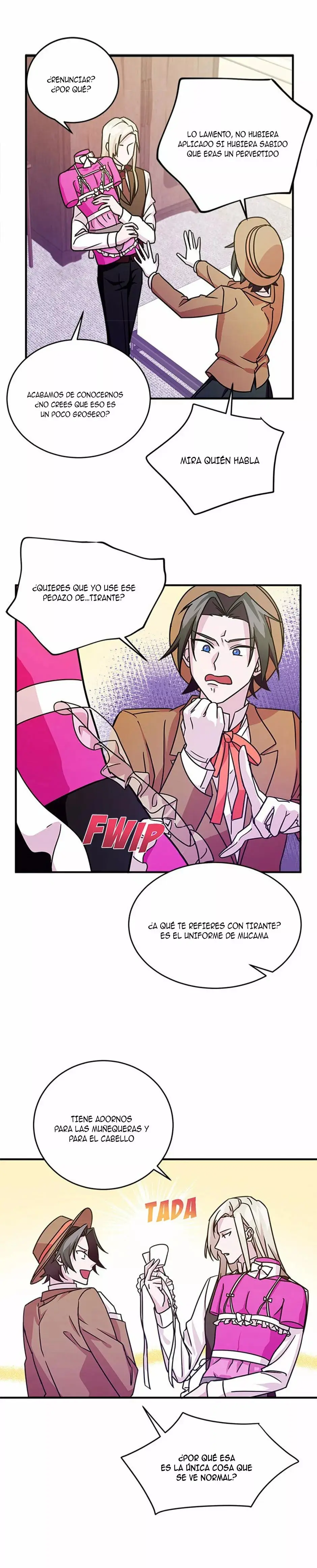 My BL Tales capítulo 8, página 6