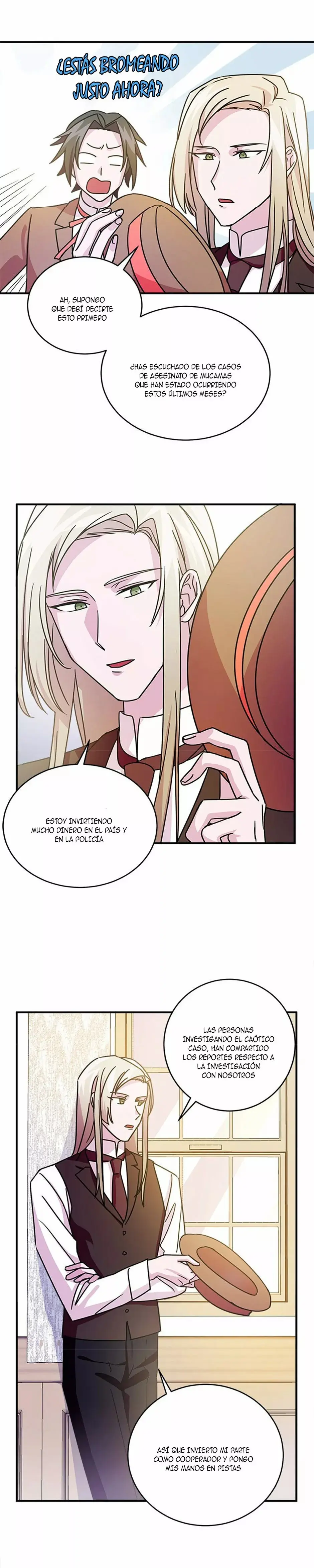My BL Tales capítulo 8, página 8