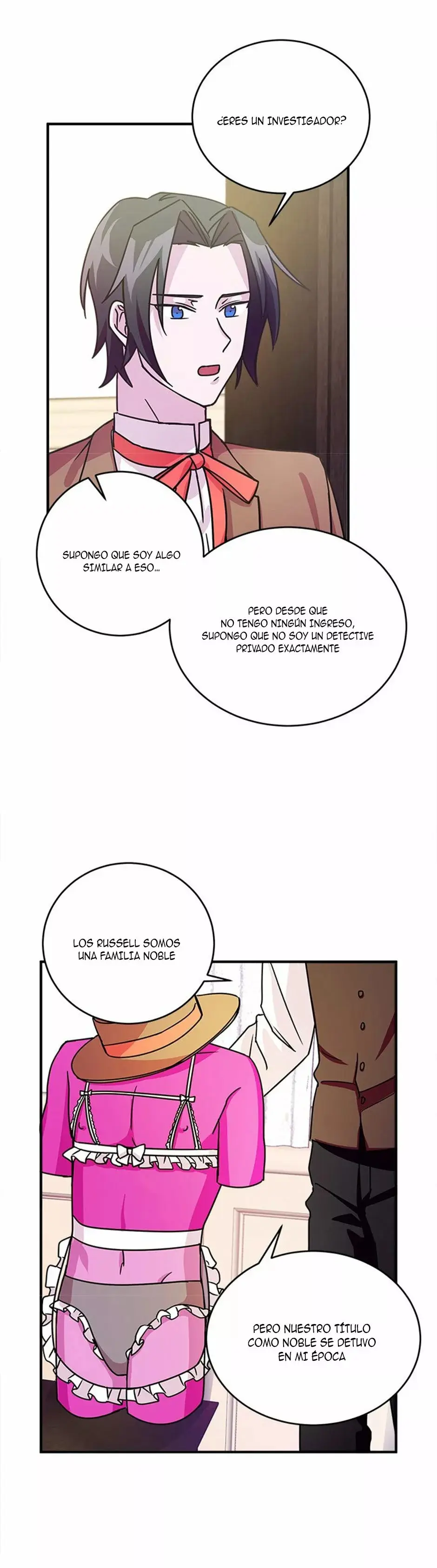 My BL Tales capítulo 8, página 9