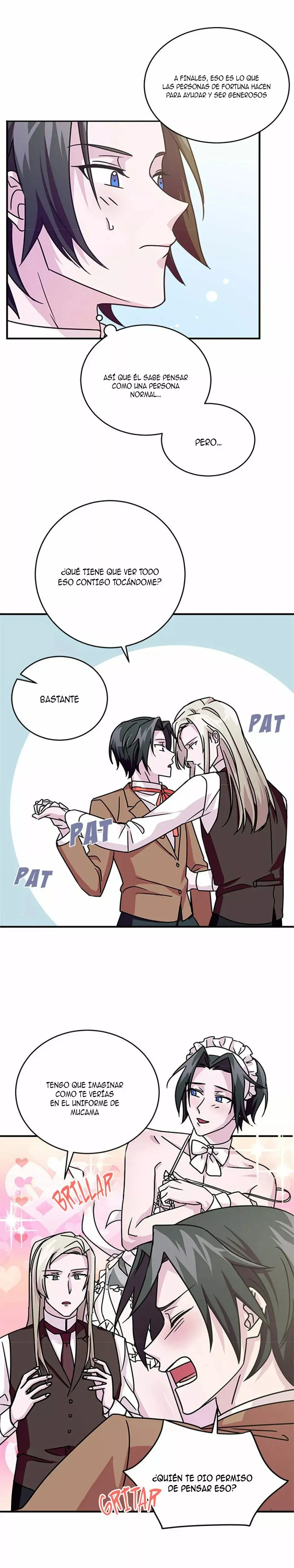 My BL Tales capítulo 8, página 11