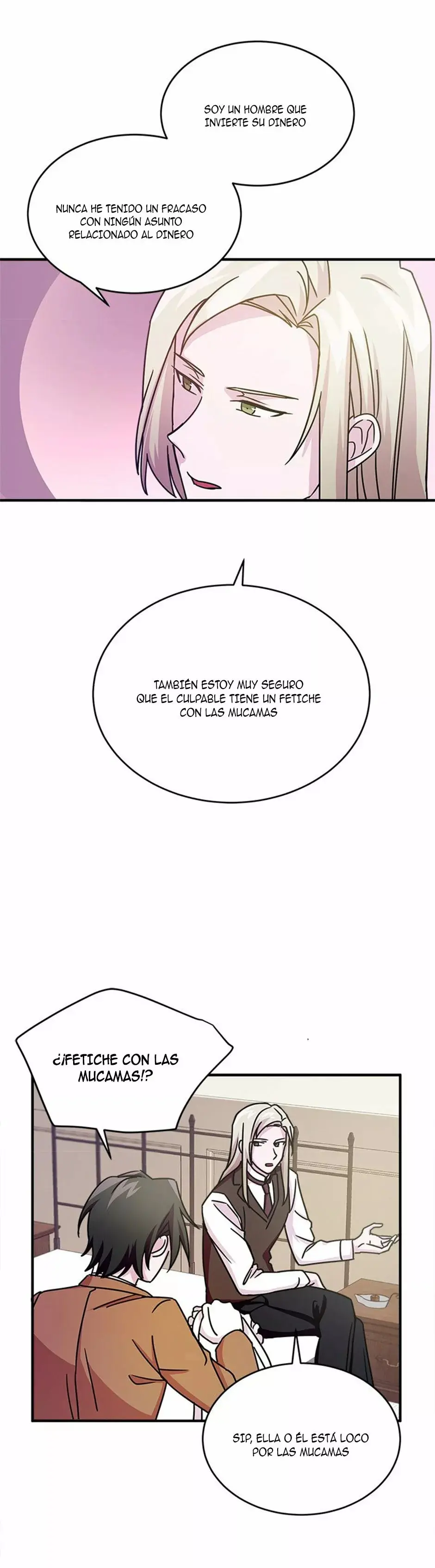 My BL Tales capítulo 8, página 13