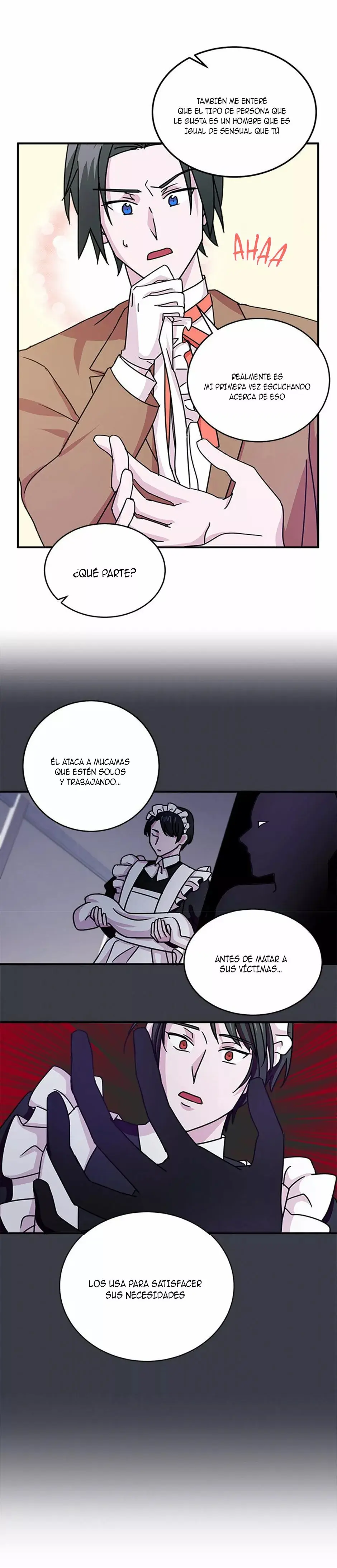 My BL Tales capítulo 8, página 14