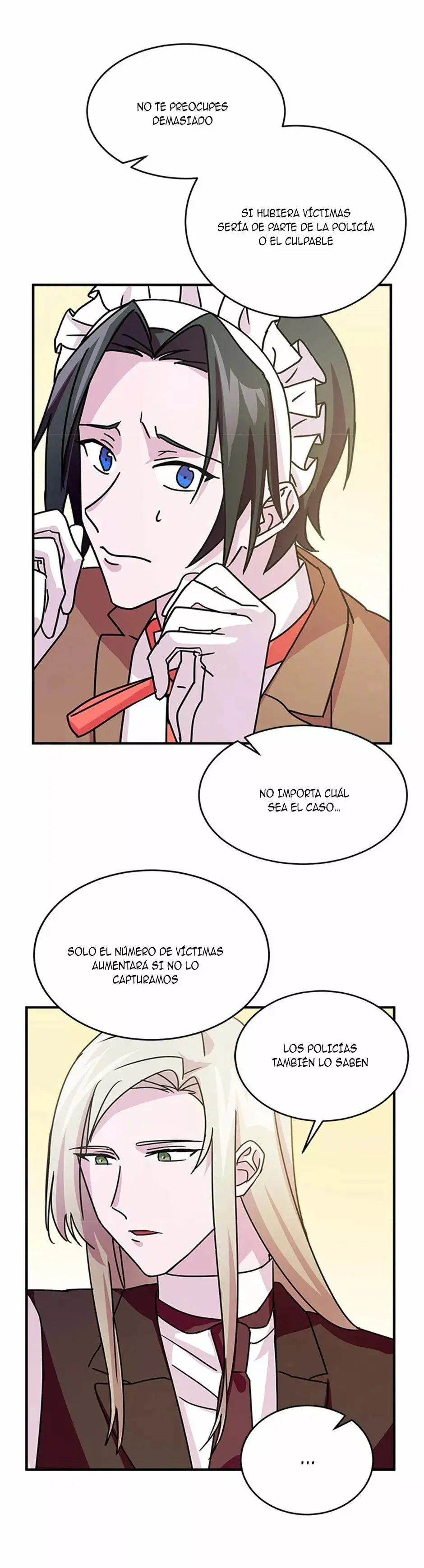 My BL Tales capítulo 8, página 19