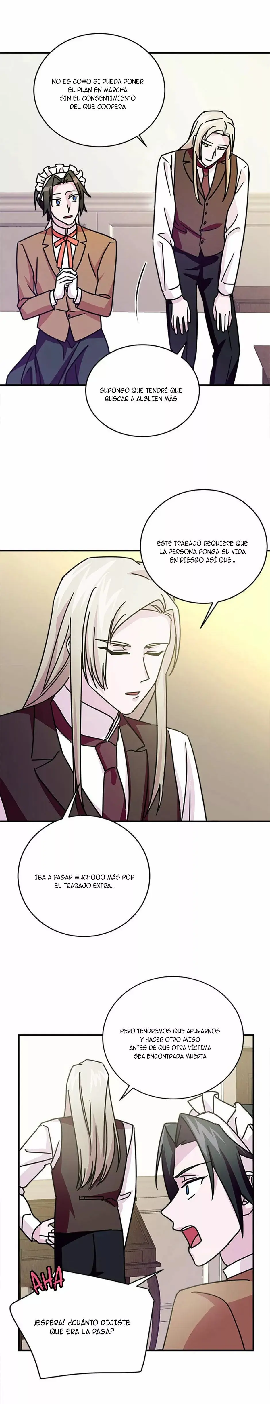 My BL Tales capítulo 8, página 21