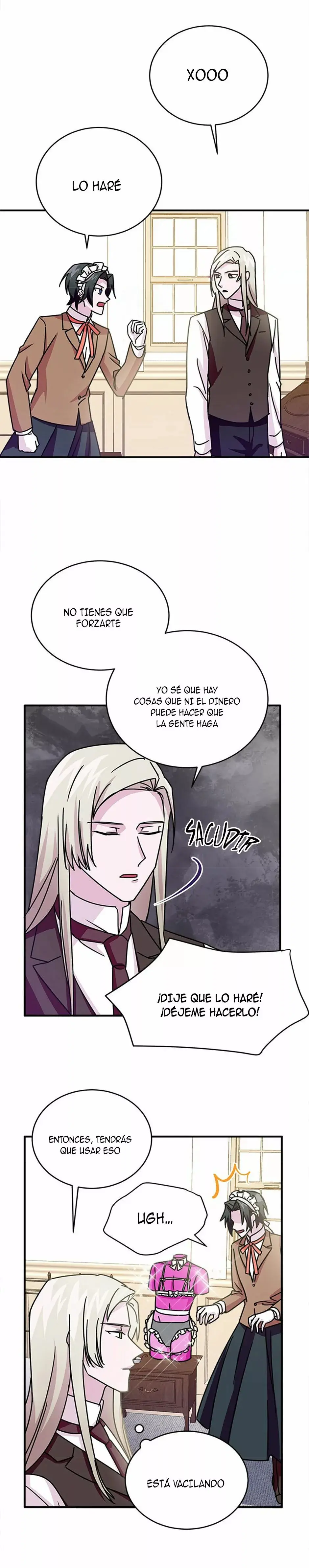 My BL Tales capítulo 8, página 22