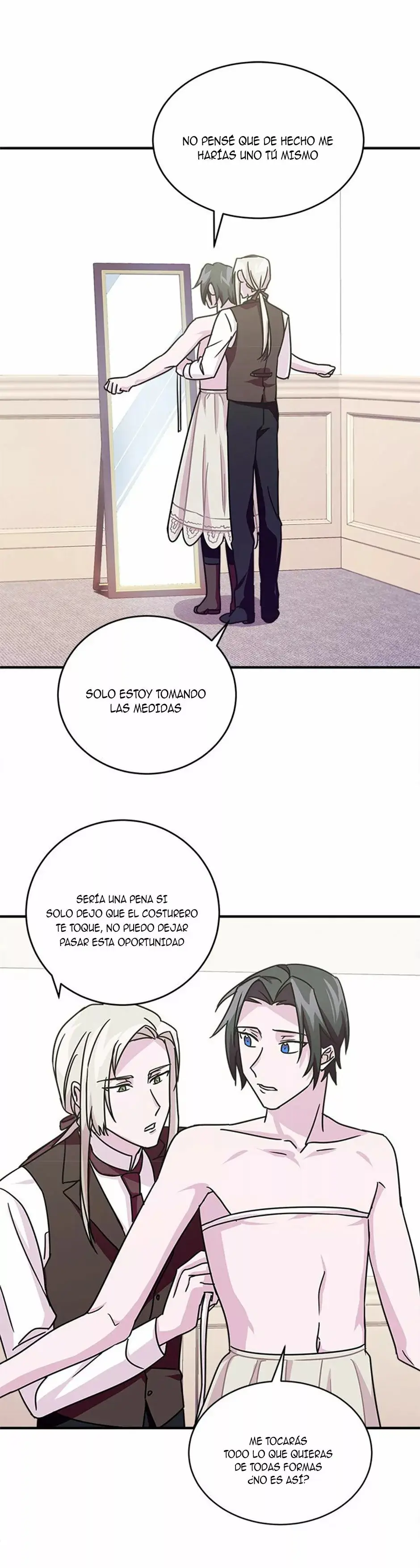 My BL Tales capítulo 8, página 26