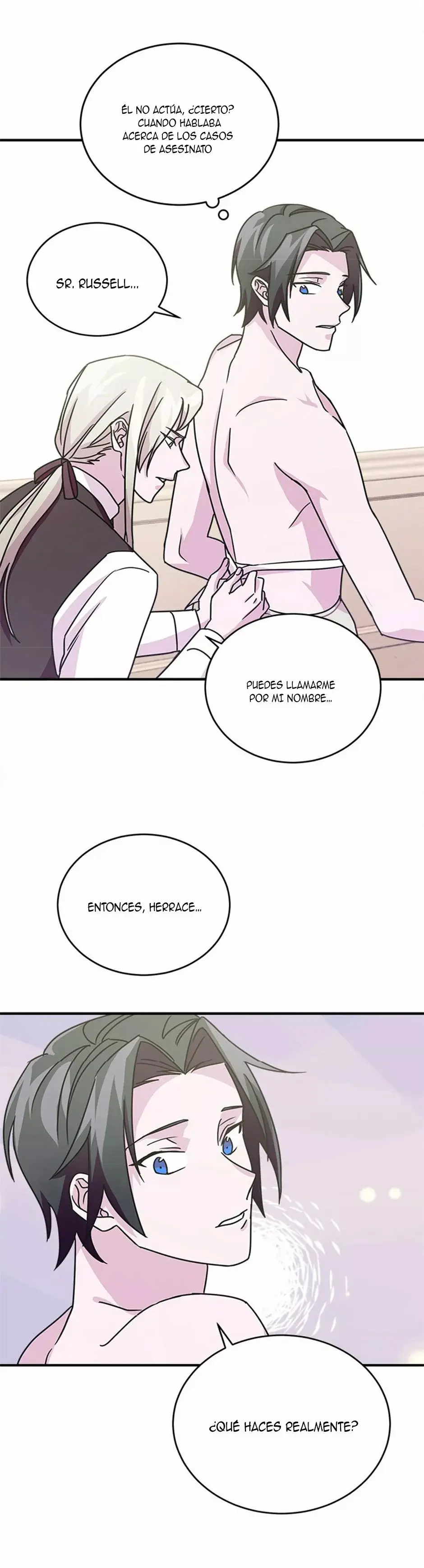 My BL Tales capítulo 8, página 27