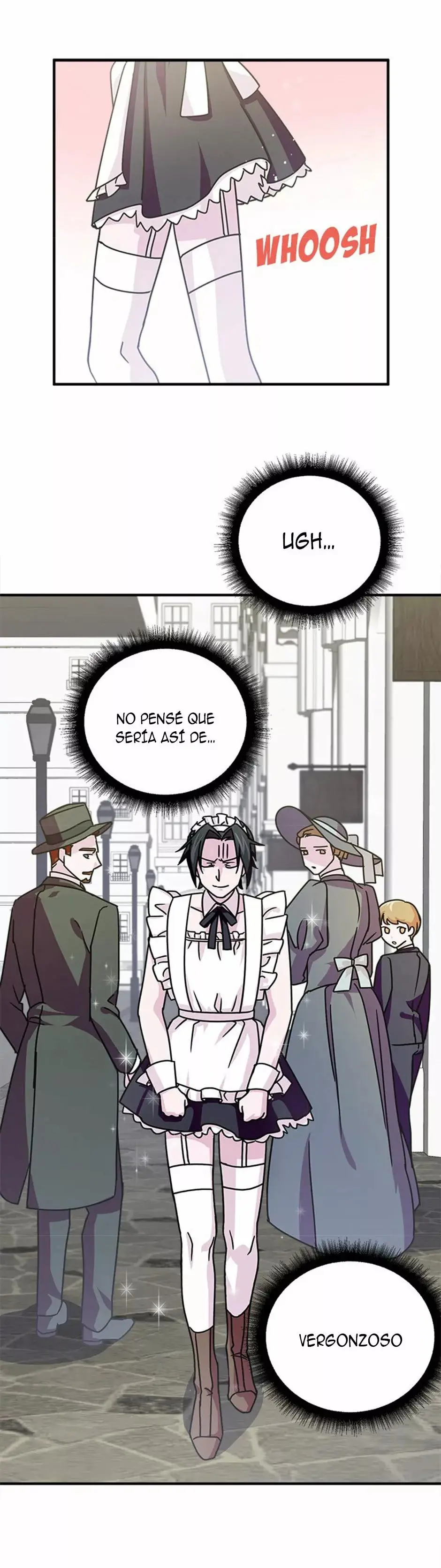 My BL Tales capítulo 9, página 6