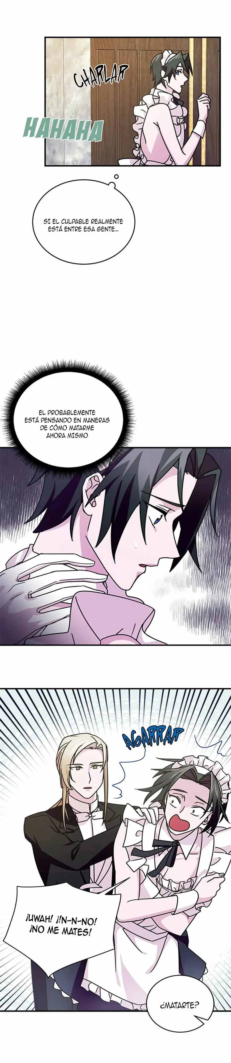 My BL Tales capítulo 9, página 13