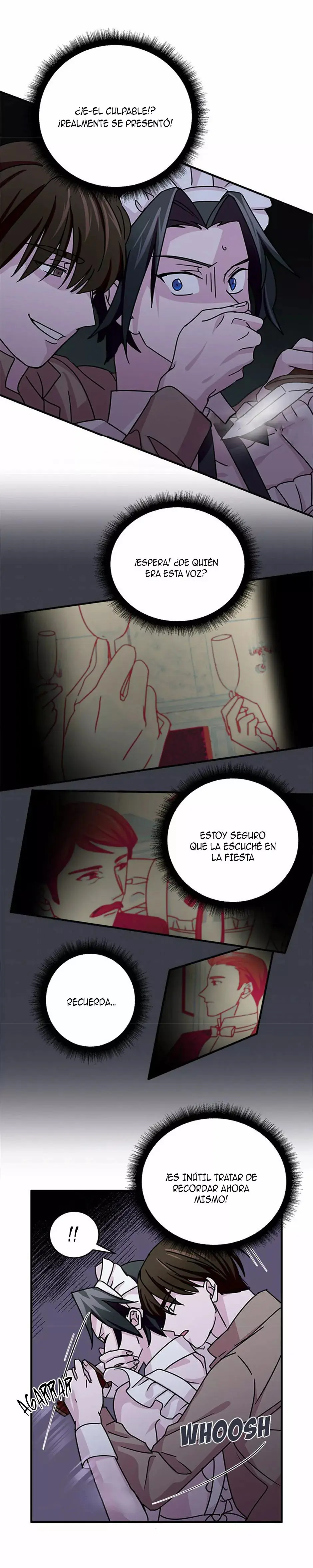 My BL Tales capítulo 9, página 18