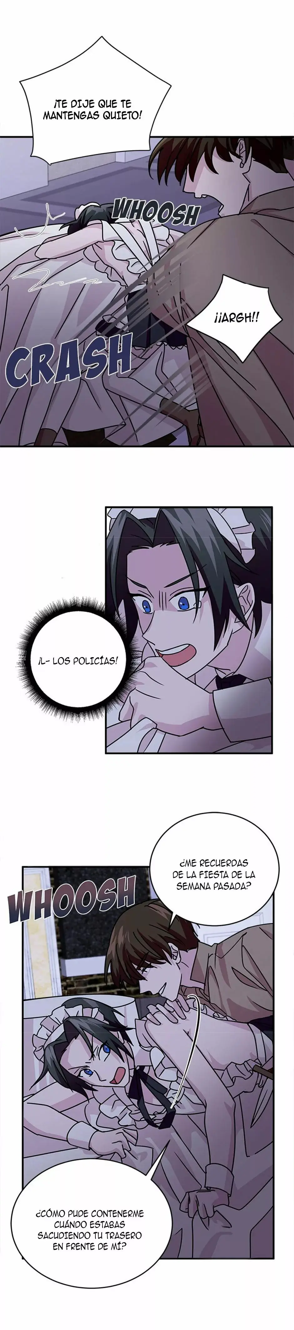 My BL Tales capítulo 9, página 19