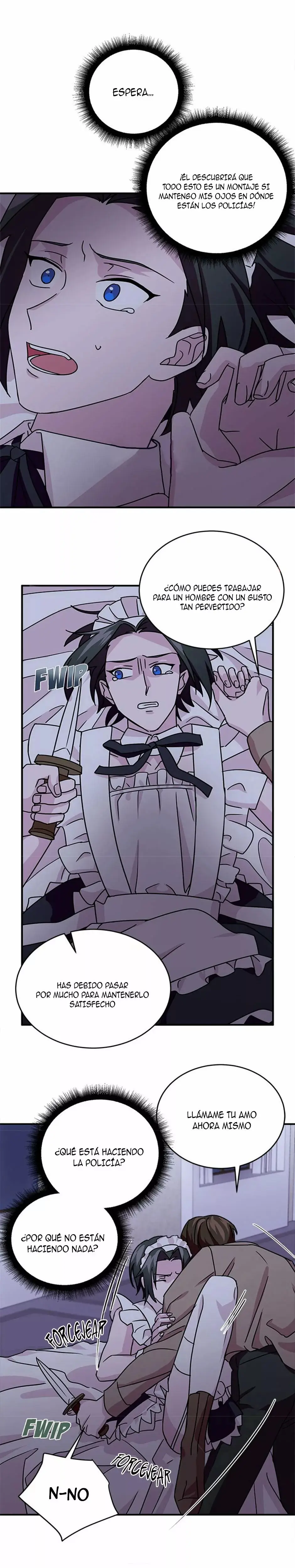 My BL Tales capítulo 9, página 20