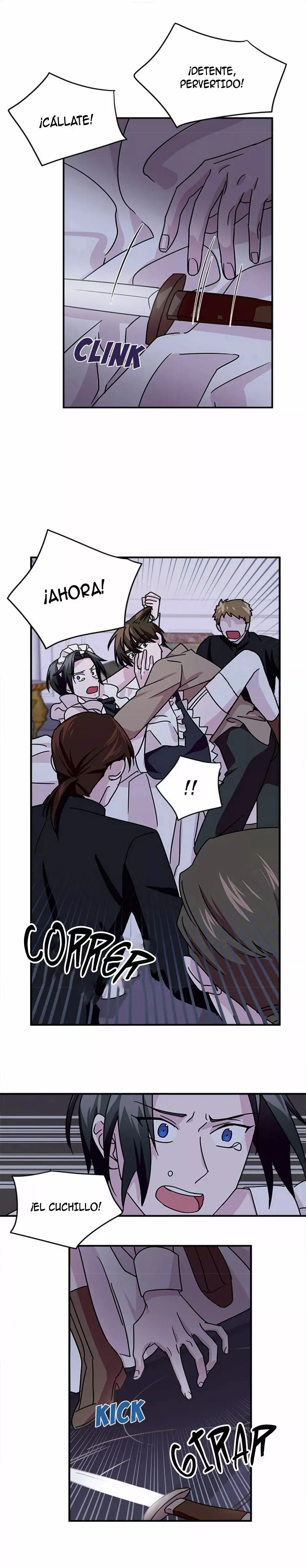 My BL Tales capítulo 9, página 21
